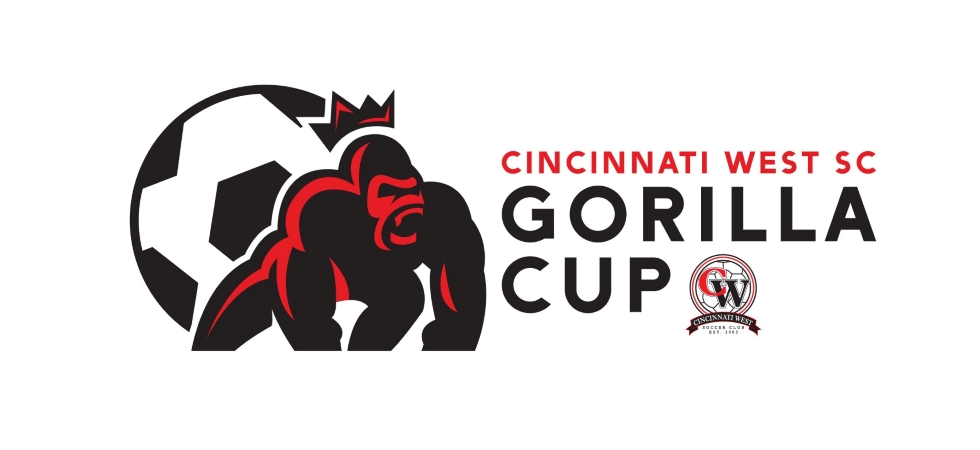 Cincinnati West SC Gorilla Cup 2022